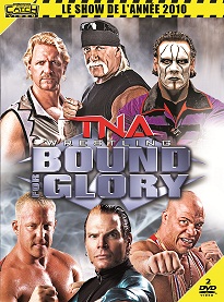Bound for Glory 2010 en DVD